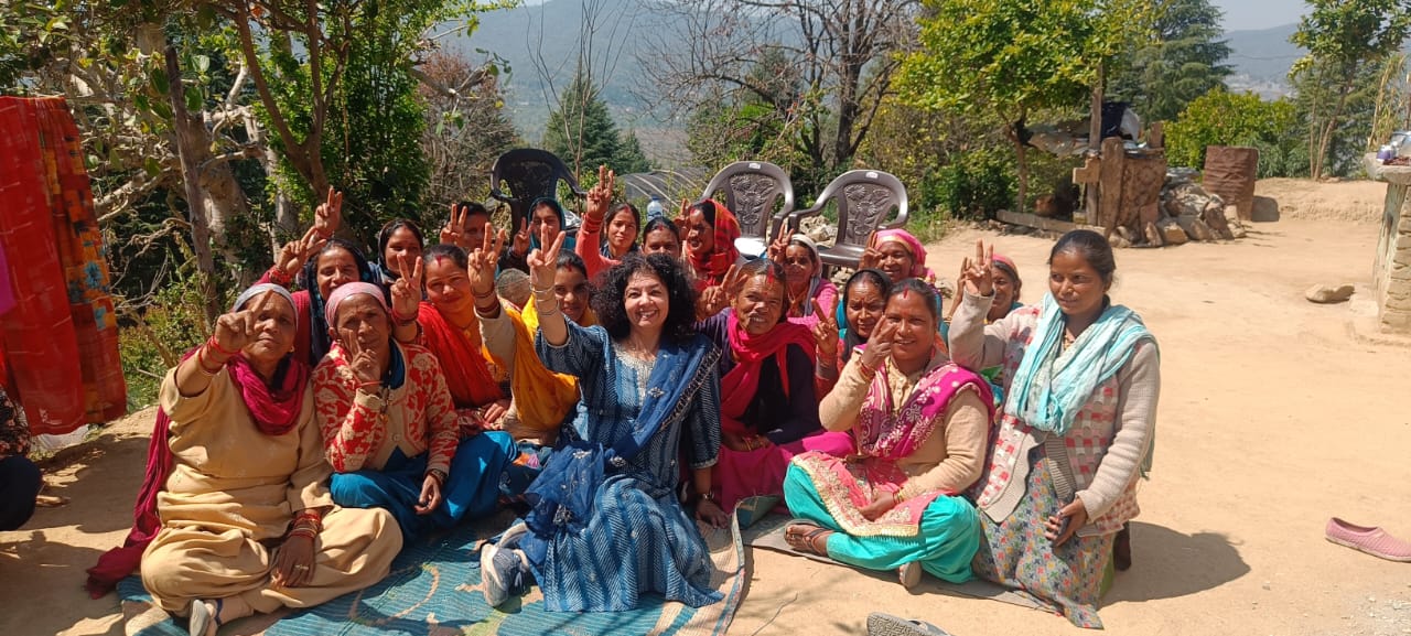 Women Farmers Impact Himachal Hi Shroomz